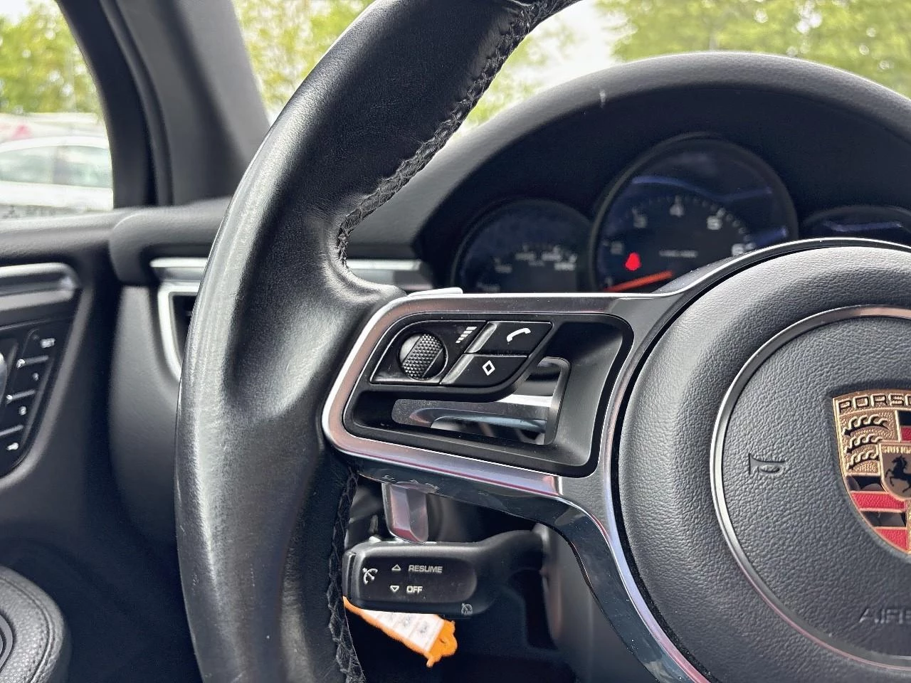 Hoofdafbeelding Porsche Macan