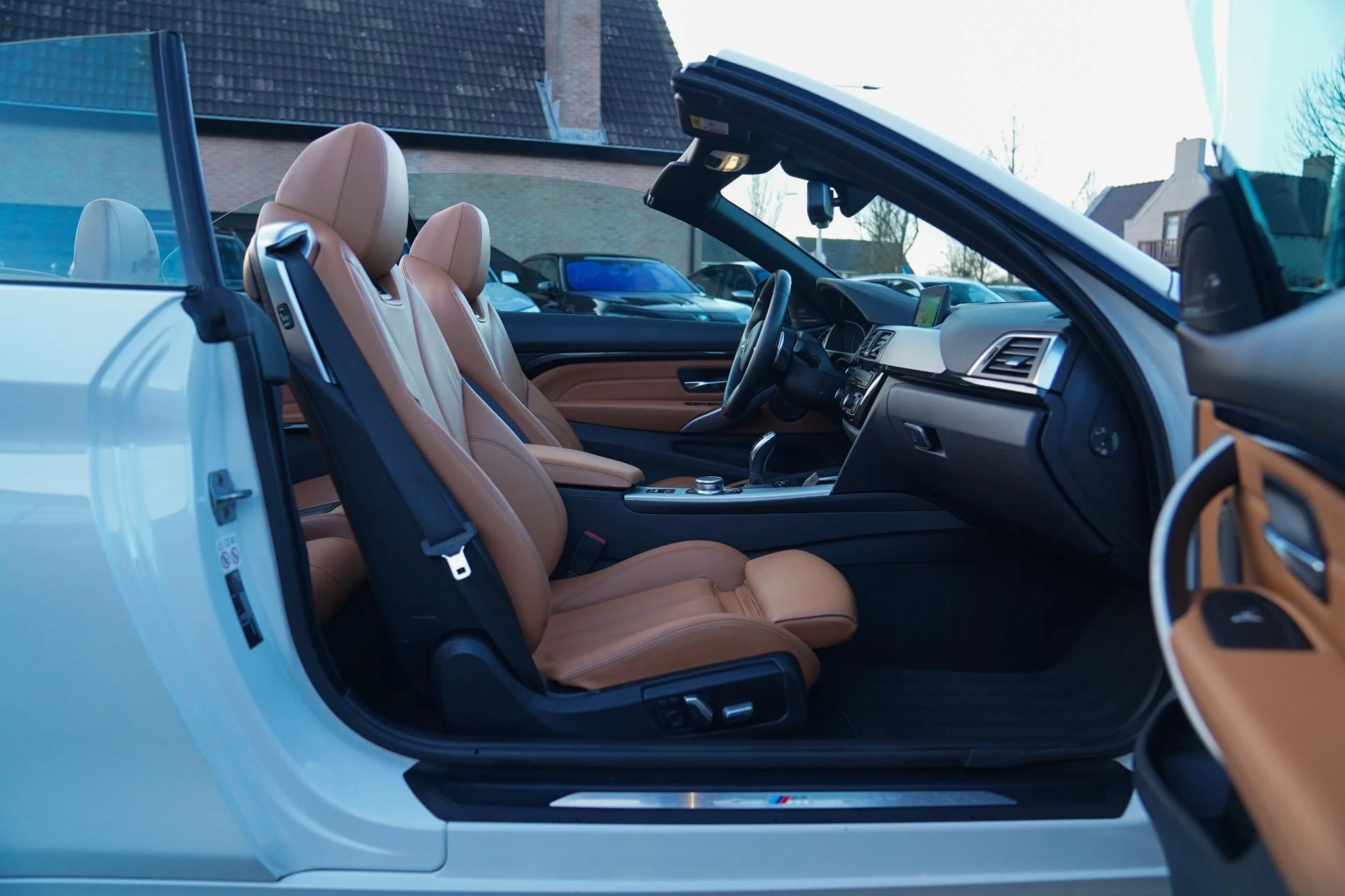 Hoofdafbeelding BMW 4 Serie