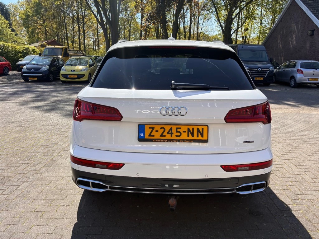 Hoofdafbeelding Audi Q5