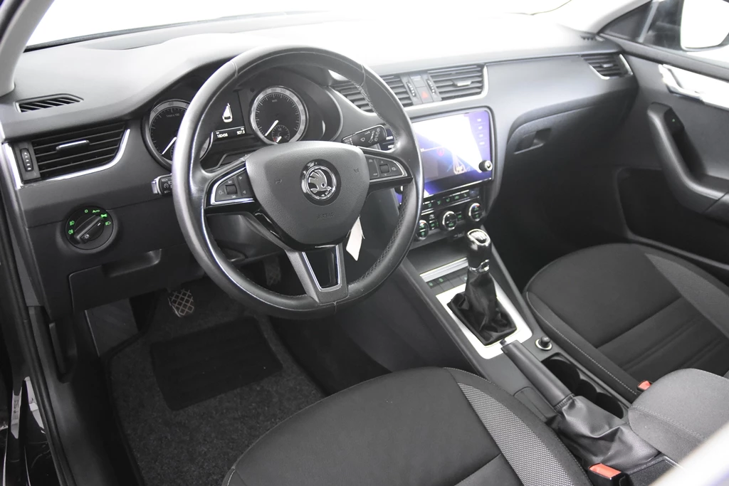 Hoofdafbeelding Škoda Octavia