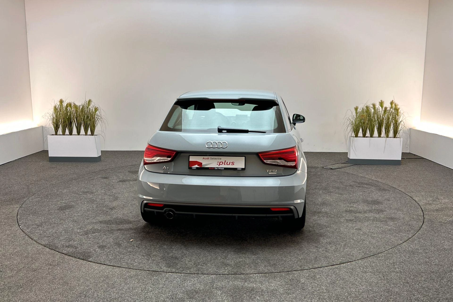 Hoofdafbeelding Audi A1