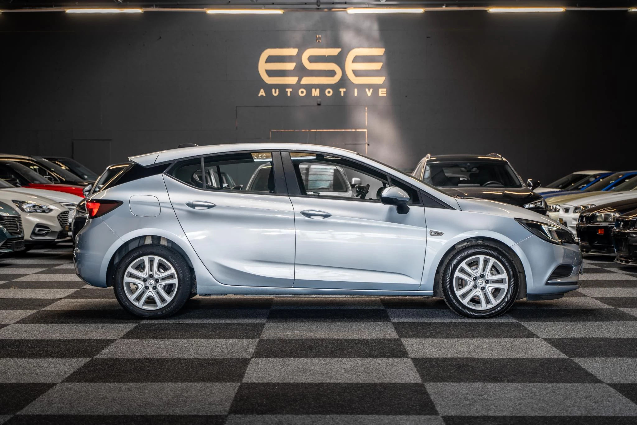 Hoofdafbeelding Opel Astra