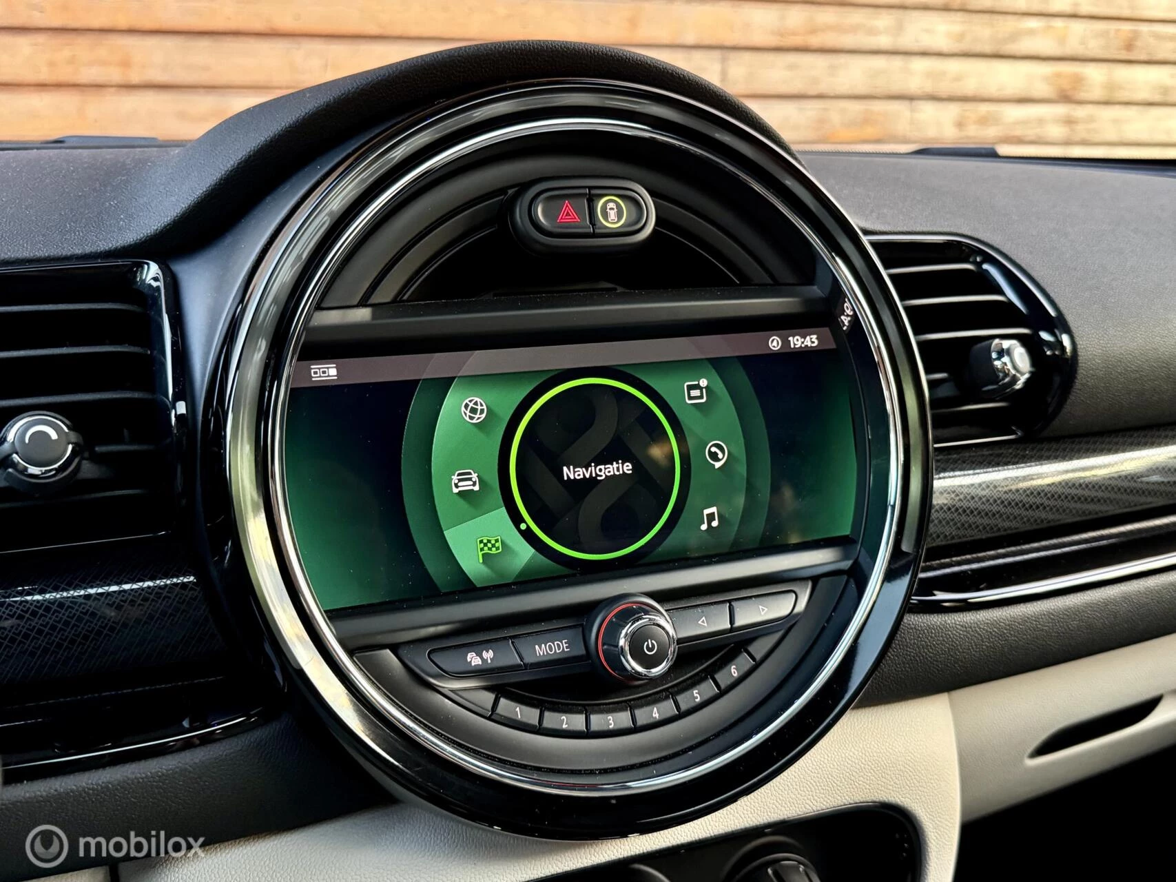 Hoofdafbeelding MINI Clubman