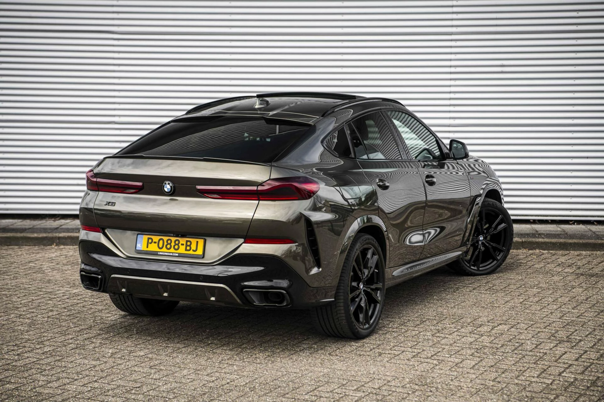 Hoofdafbeelding BMW X6