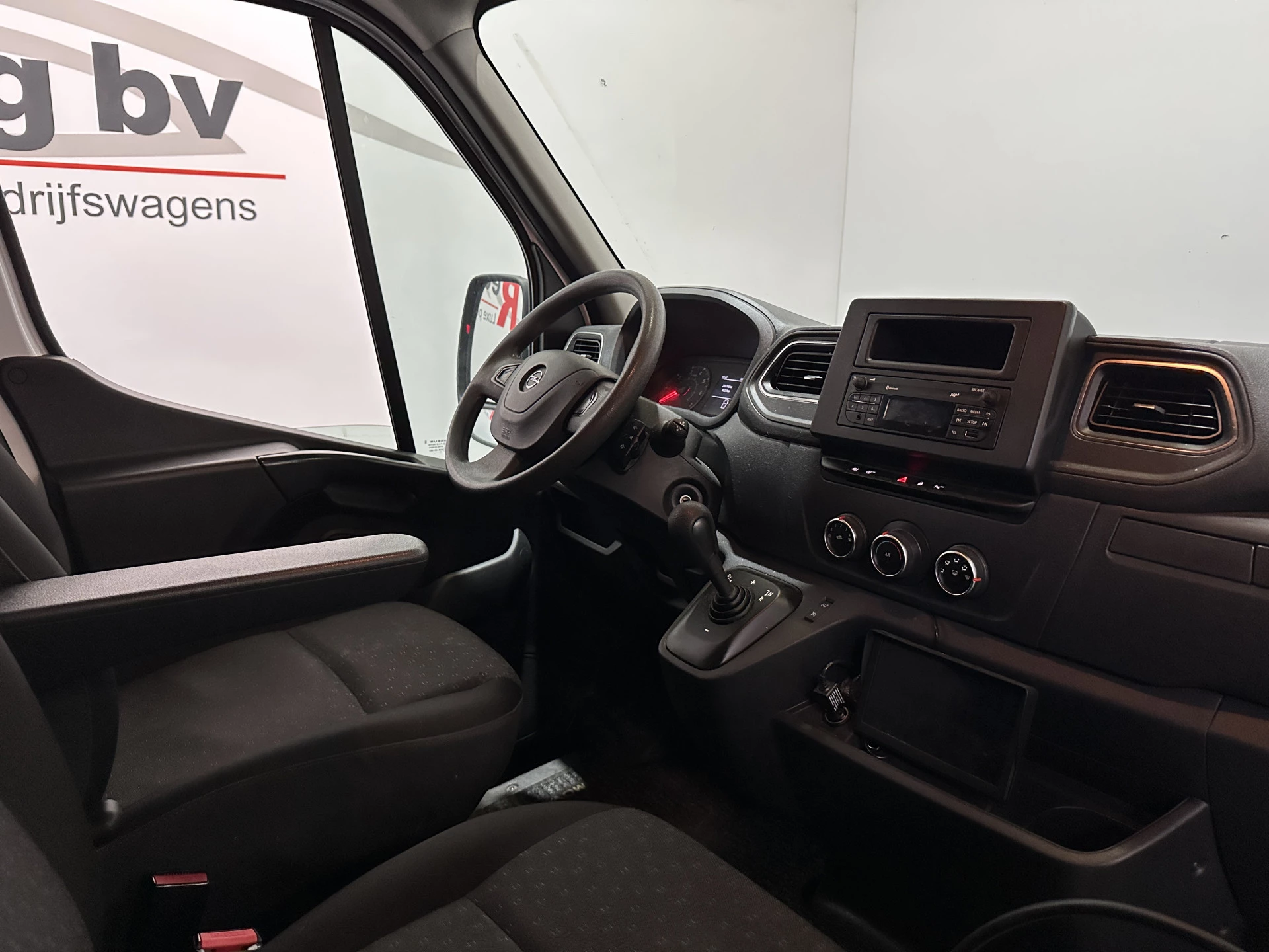 Hoofdafbeelding Opel Movano