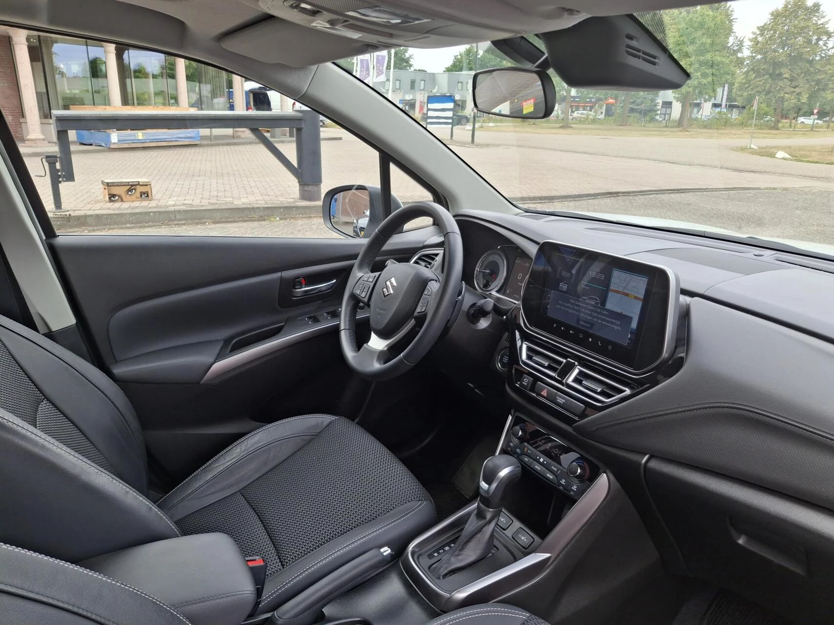 Hoofdafbeelding Suzuki S-Cross
