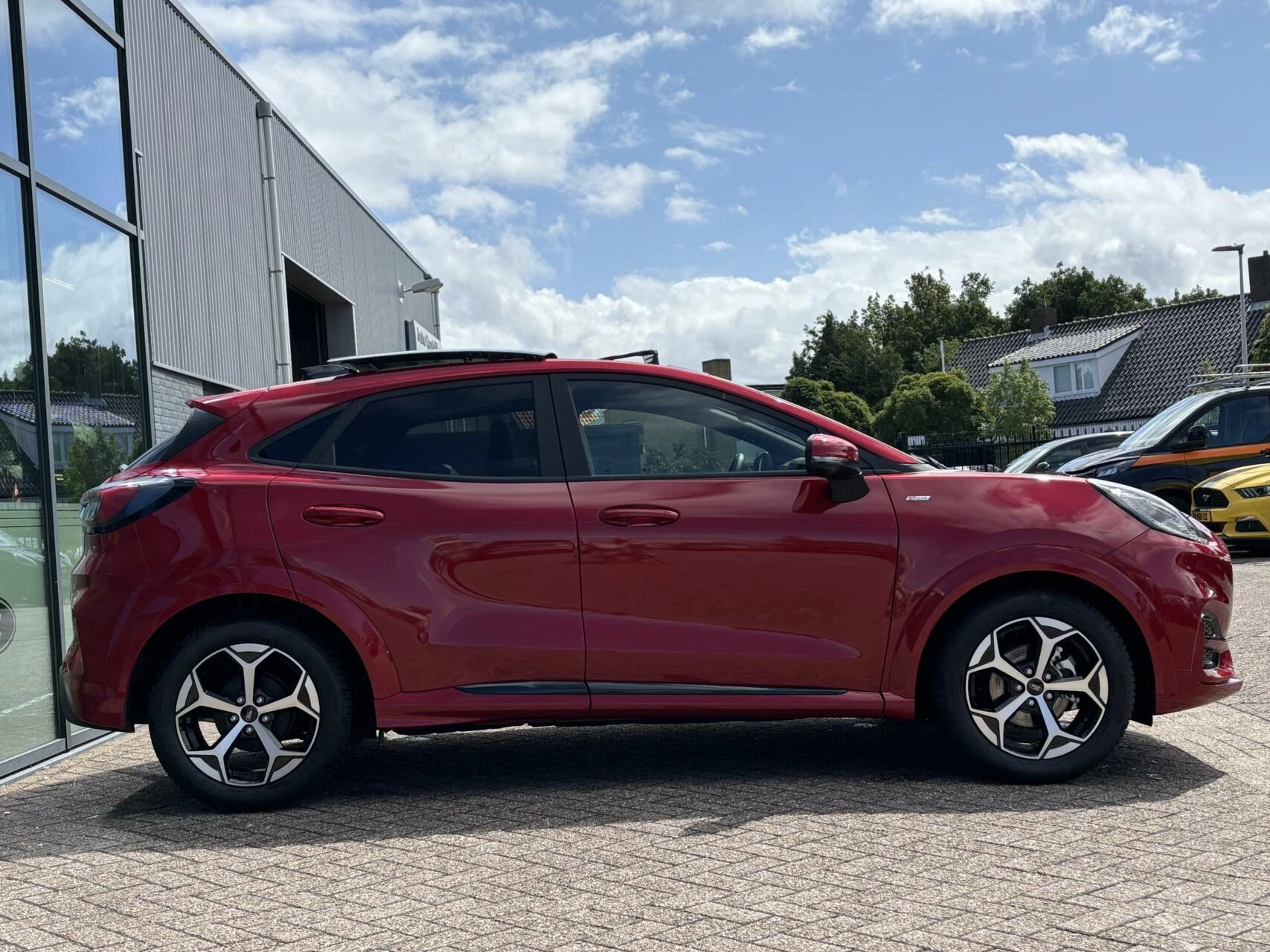 Hoofdafbeelding Ford Puma