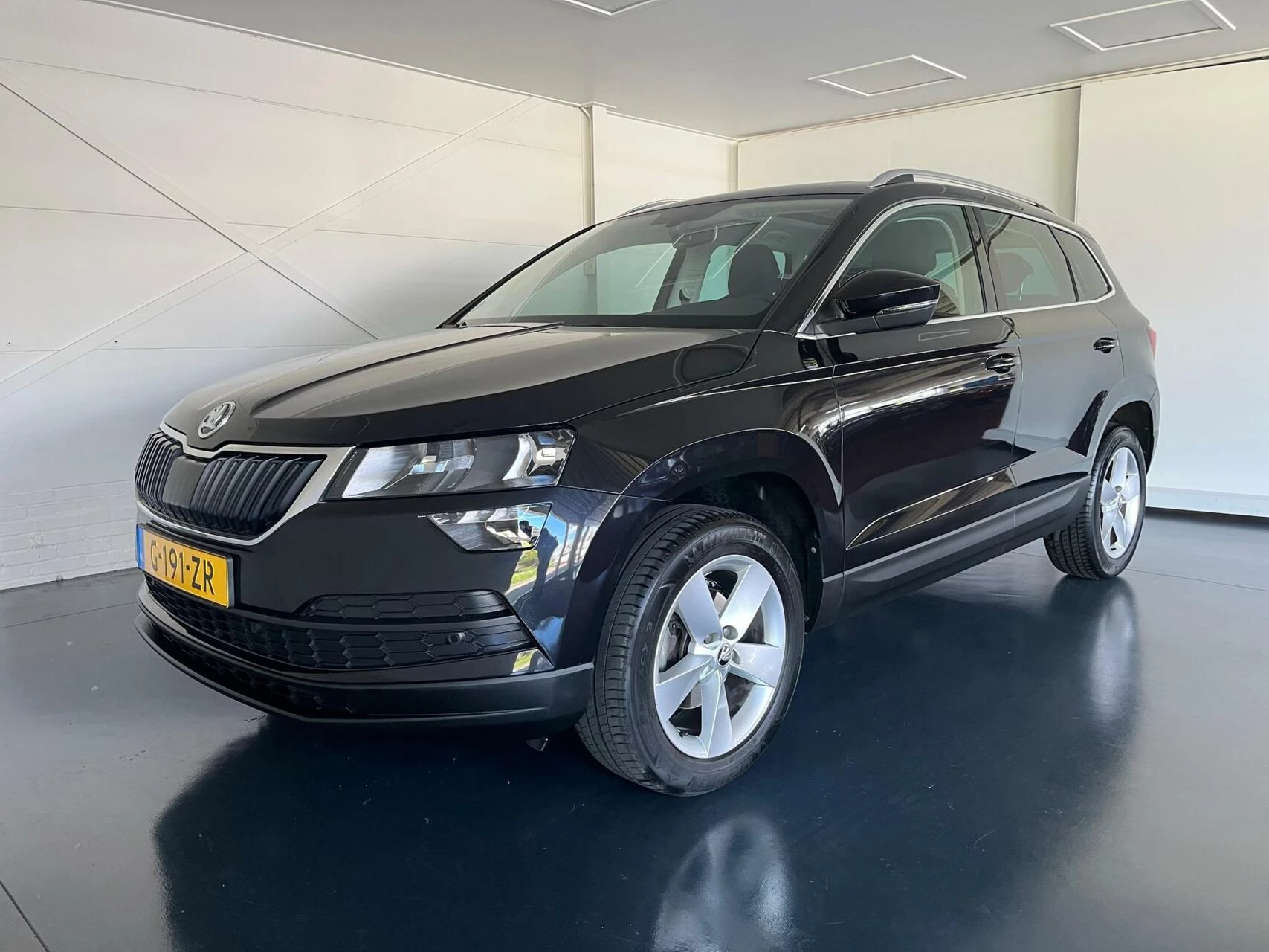 Hoofdafbeelding Škoda Karoq