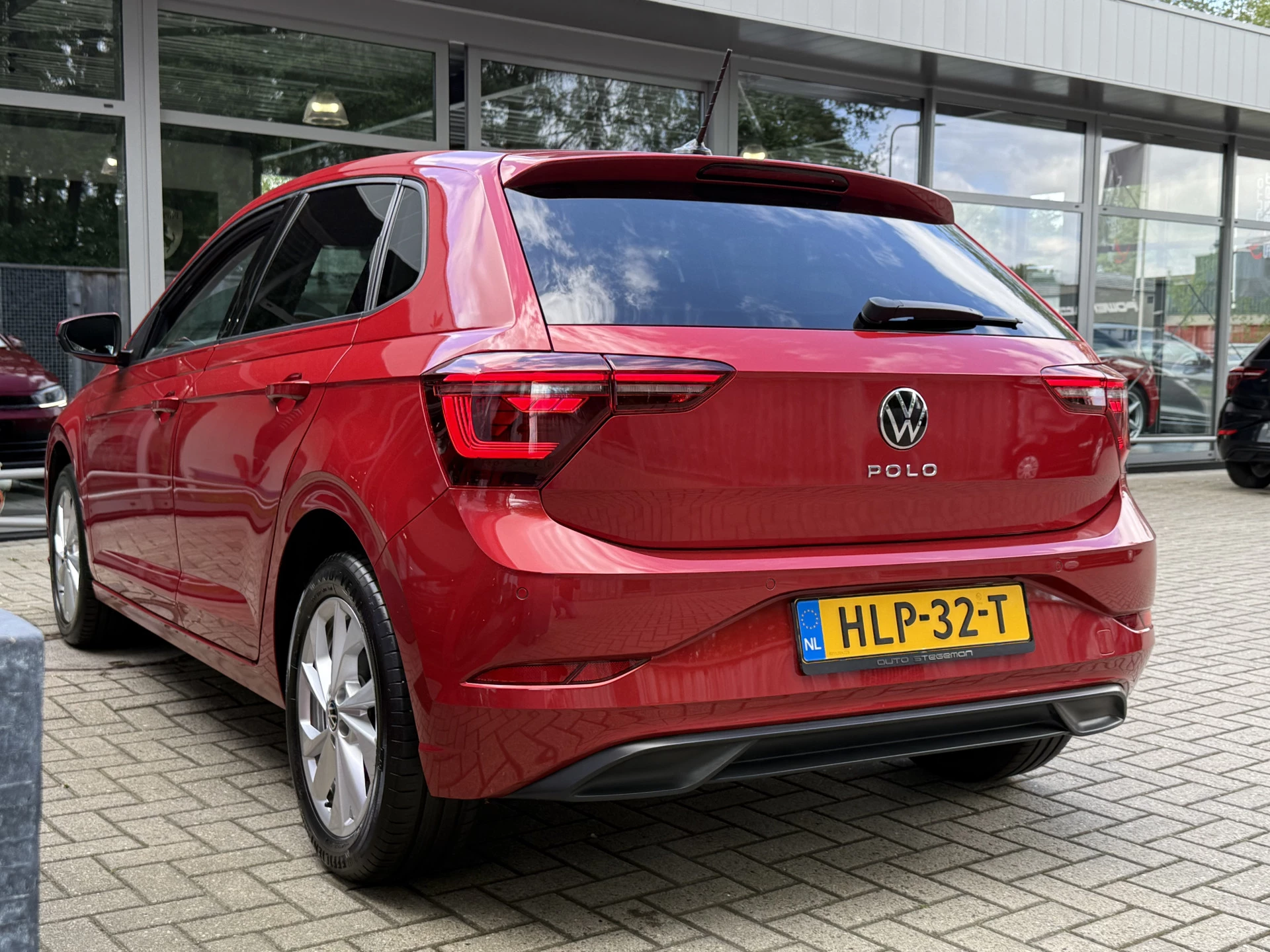 Hoofdafbeelding Volkswagen Polo