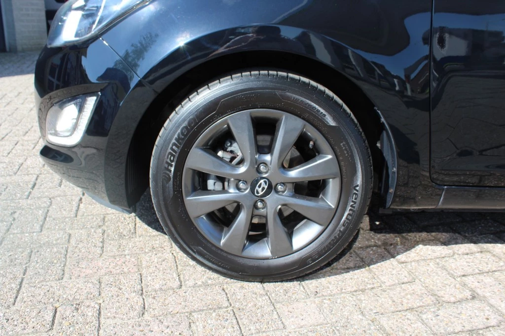 Hoofdafbeelding Hyundai i20