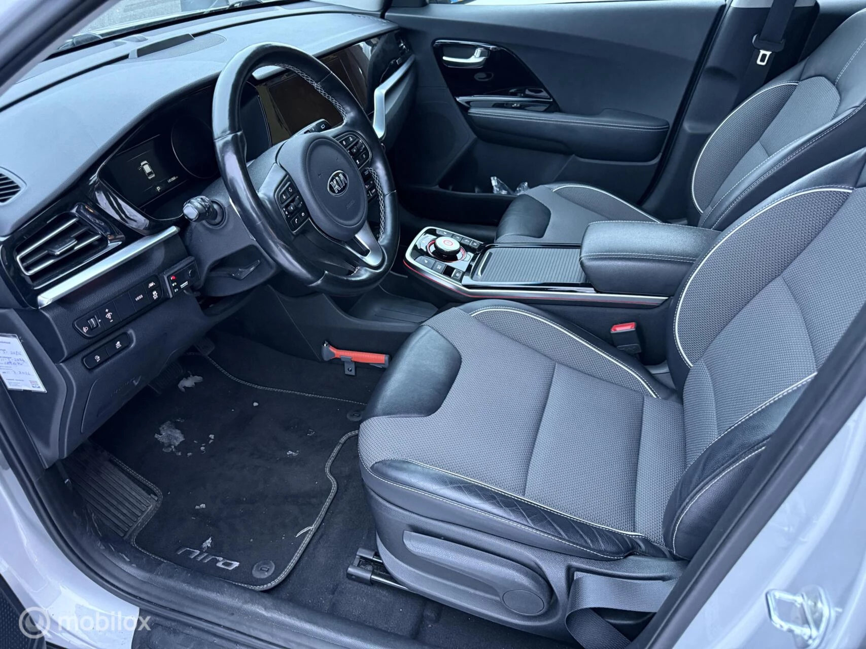 Hoofdafbeelding Kia e-Niro