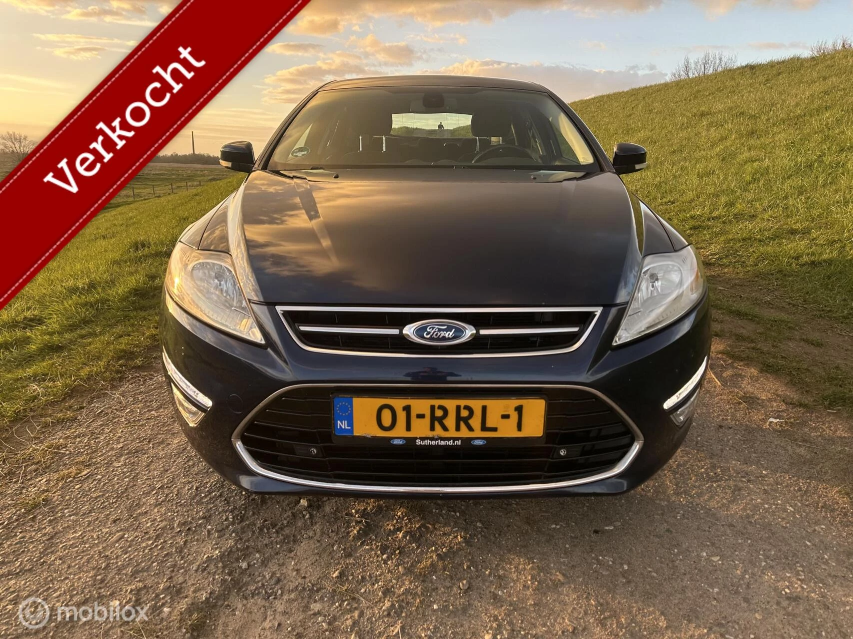 Hoofdafbeelding Ford Mondeo