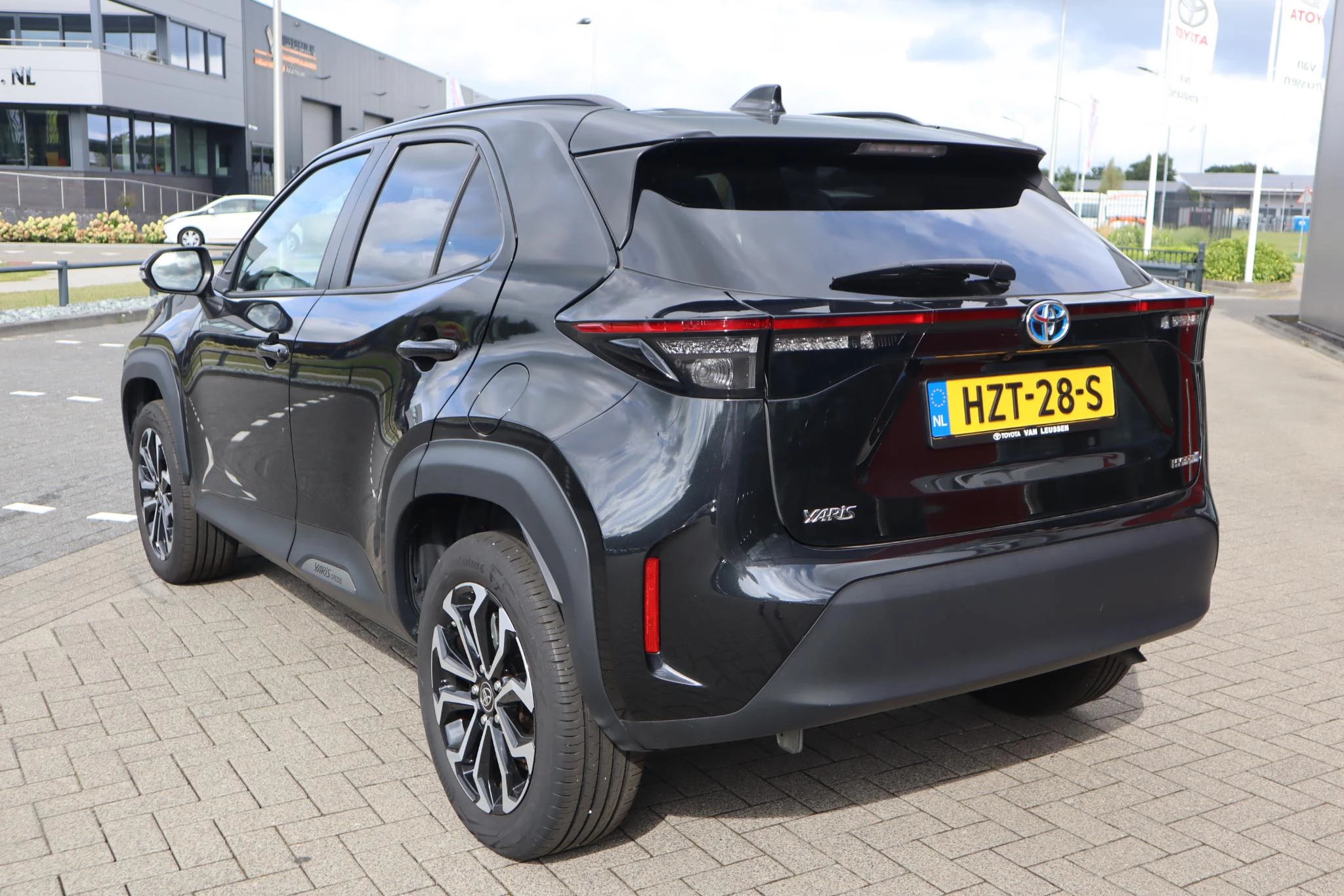 Hoofdafbeelding Toyota Yaris Cross