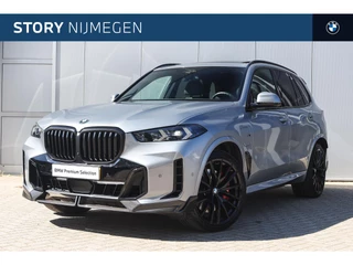 BMW X5 xDrive50e High Executive M Sport Automaat / Trekhaak / Panoramadak / Comfortstoelen / Comfort Access / Soft-Close / Harman Kardon / Adaptieve LED / Parking Assistant Professional