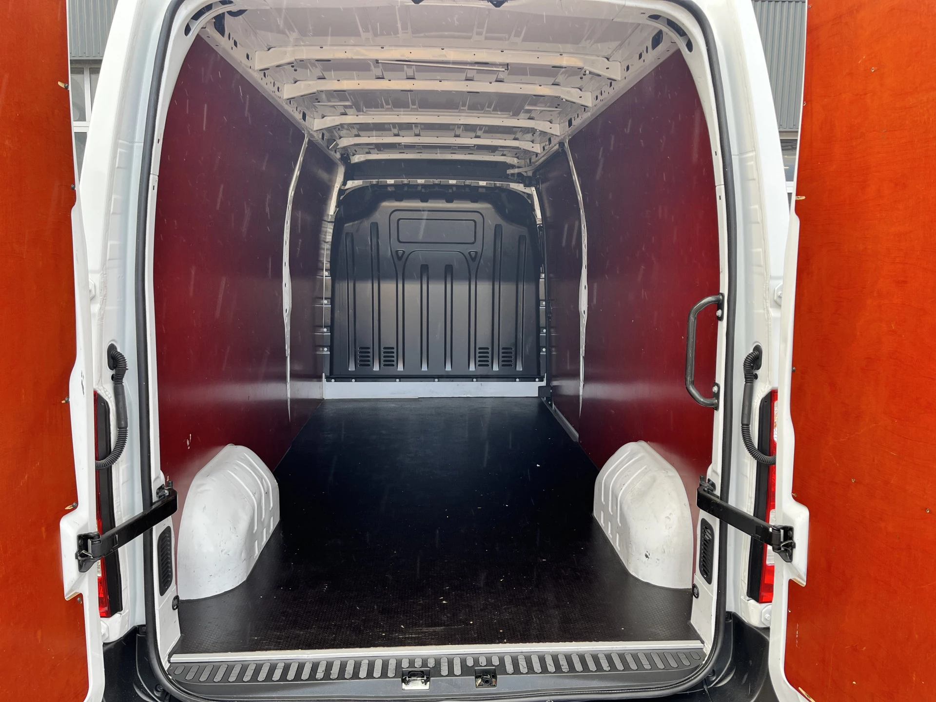 Hoofdafbeelding Opel Movano