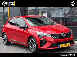 Renault Clio 1.0 TCe 90 Techno Camera 360 Adaptive Cruise Groot Scherm