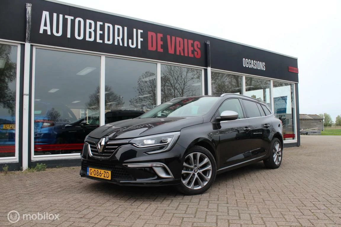 Hoofdafbeelding Renault Mégane Estate