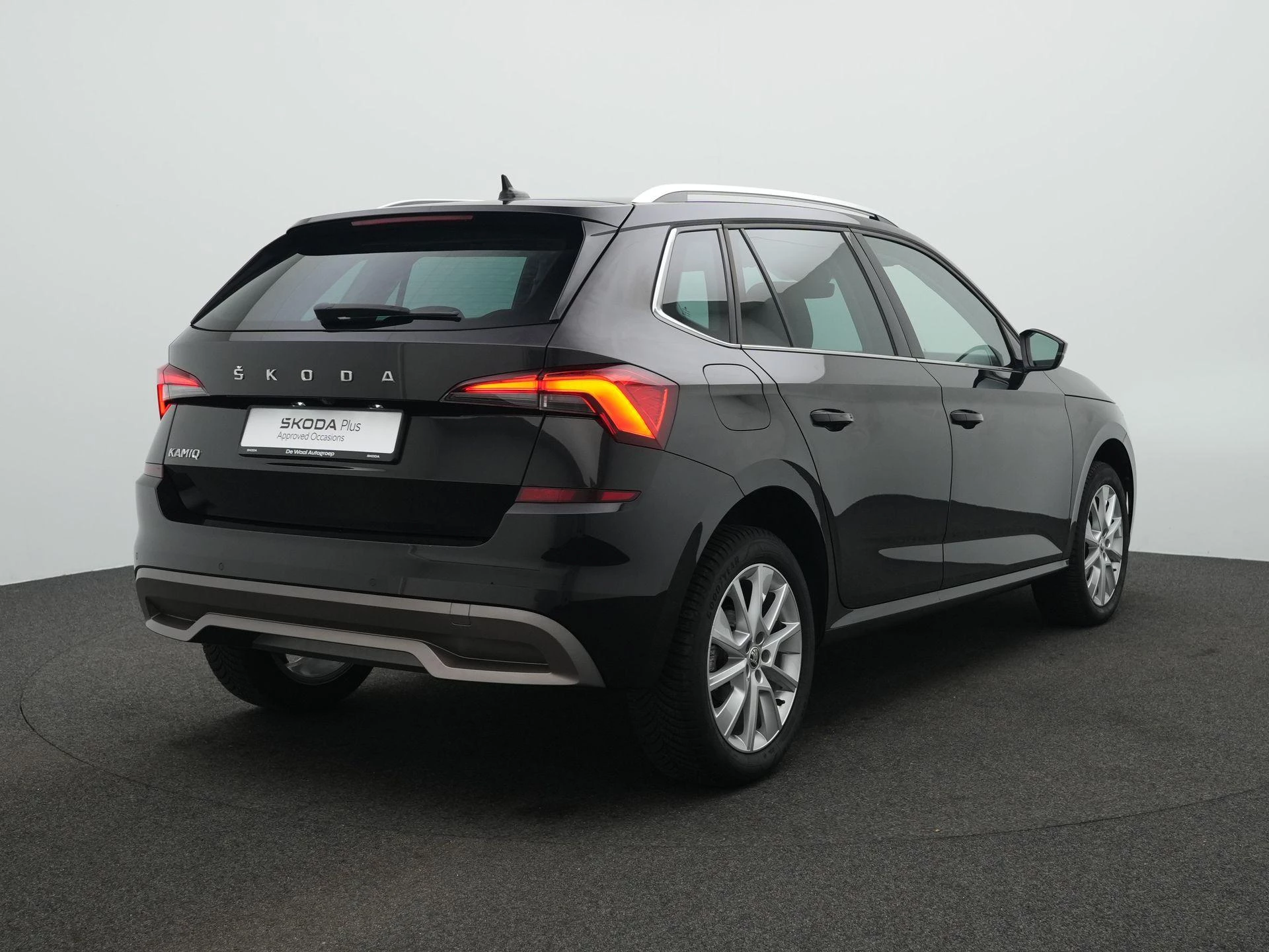 Hoofdafbeelding Škoda Kamiq