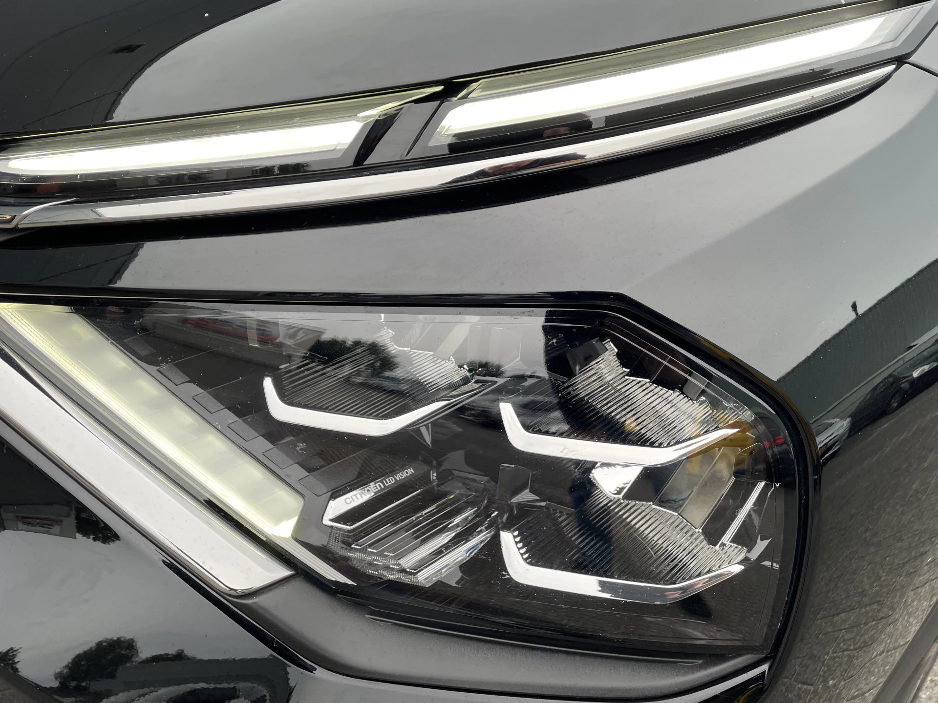 Hoofdafbeelding Citroën C4 X