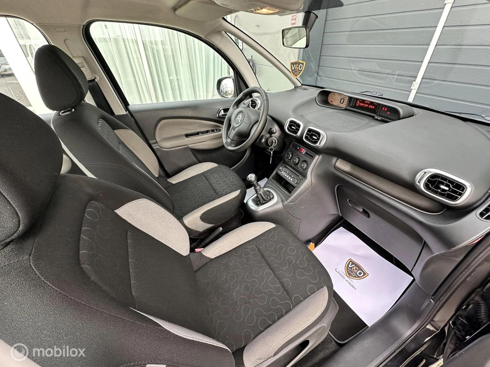 Hoofdafbeelding Citroën C3 Picasso