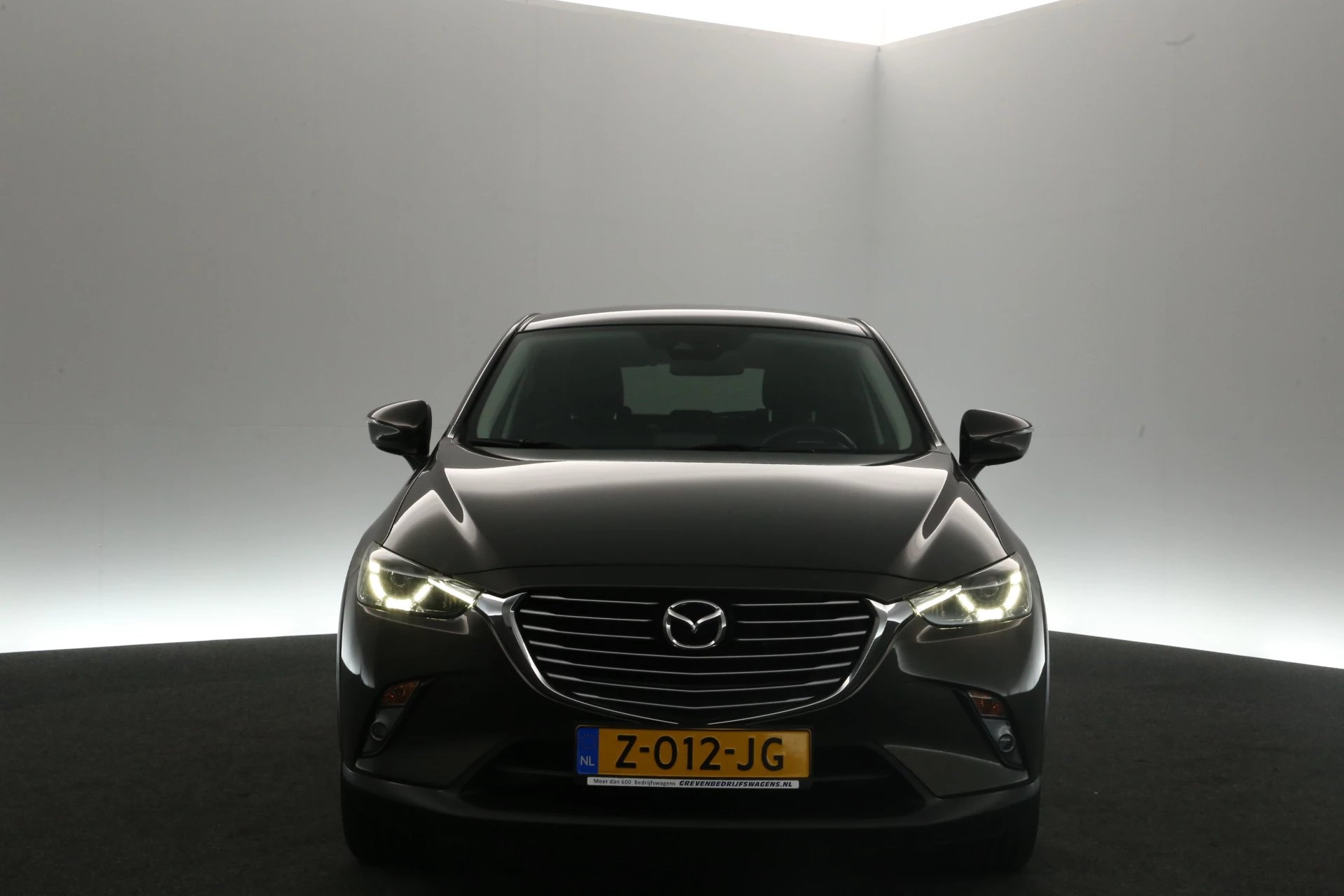 Hoofdafbeelding Mazda CX-3