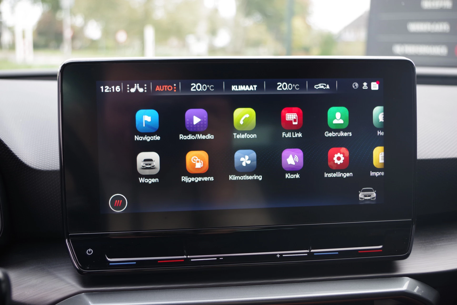 Hoofdafbeelding CUPRA Leon