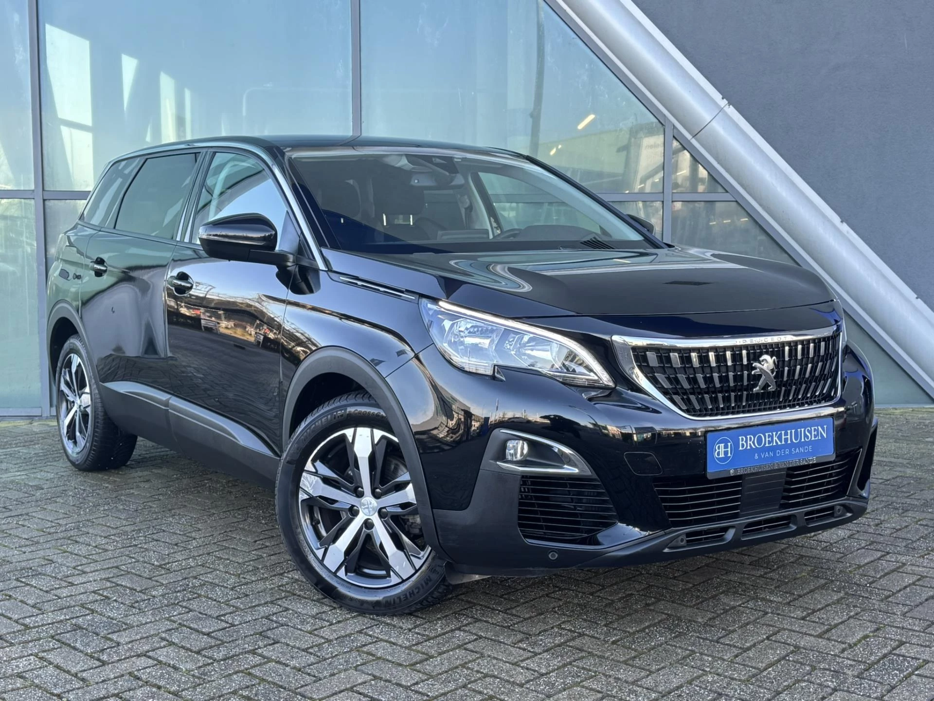 Hoofdafbeelding Peugeot 5008