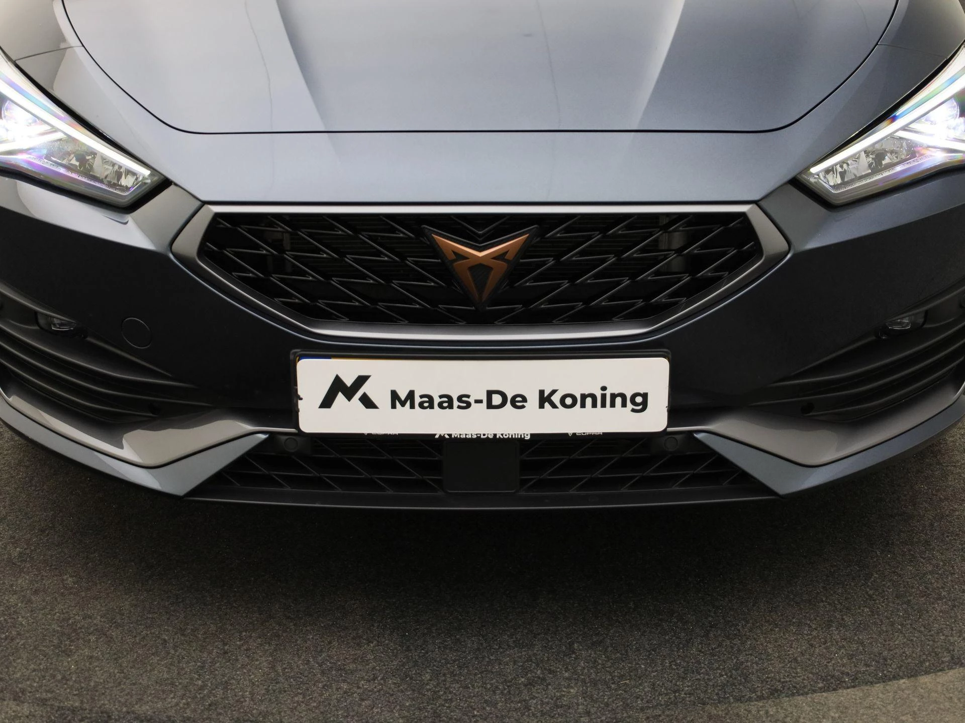 Hoofdafbeelding CUPRA Leon Sportstourer