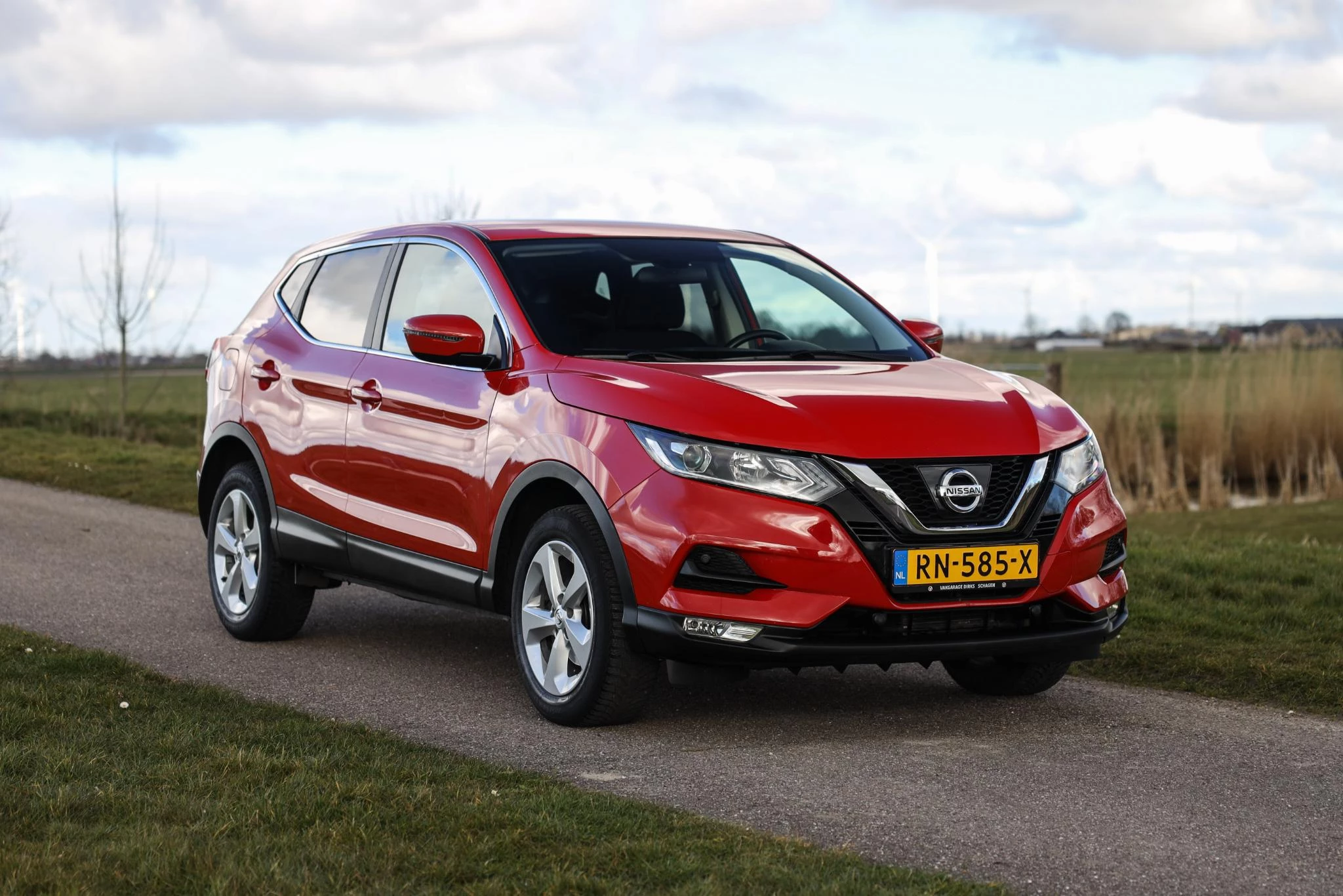 Hoofdafbeelding Nissan QASHQAI