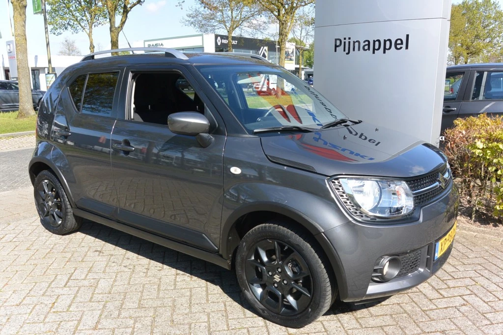 Hoofdafbeelding Suzuki Ignis