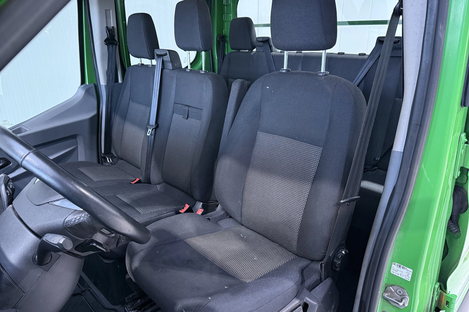 Hoofdafbeelding Ford Transit