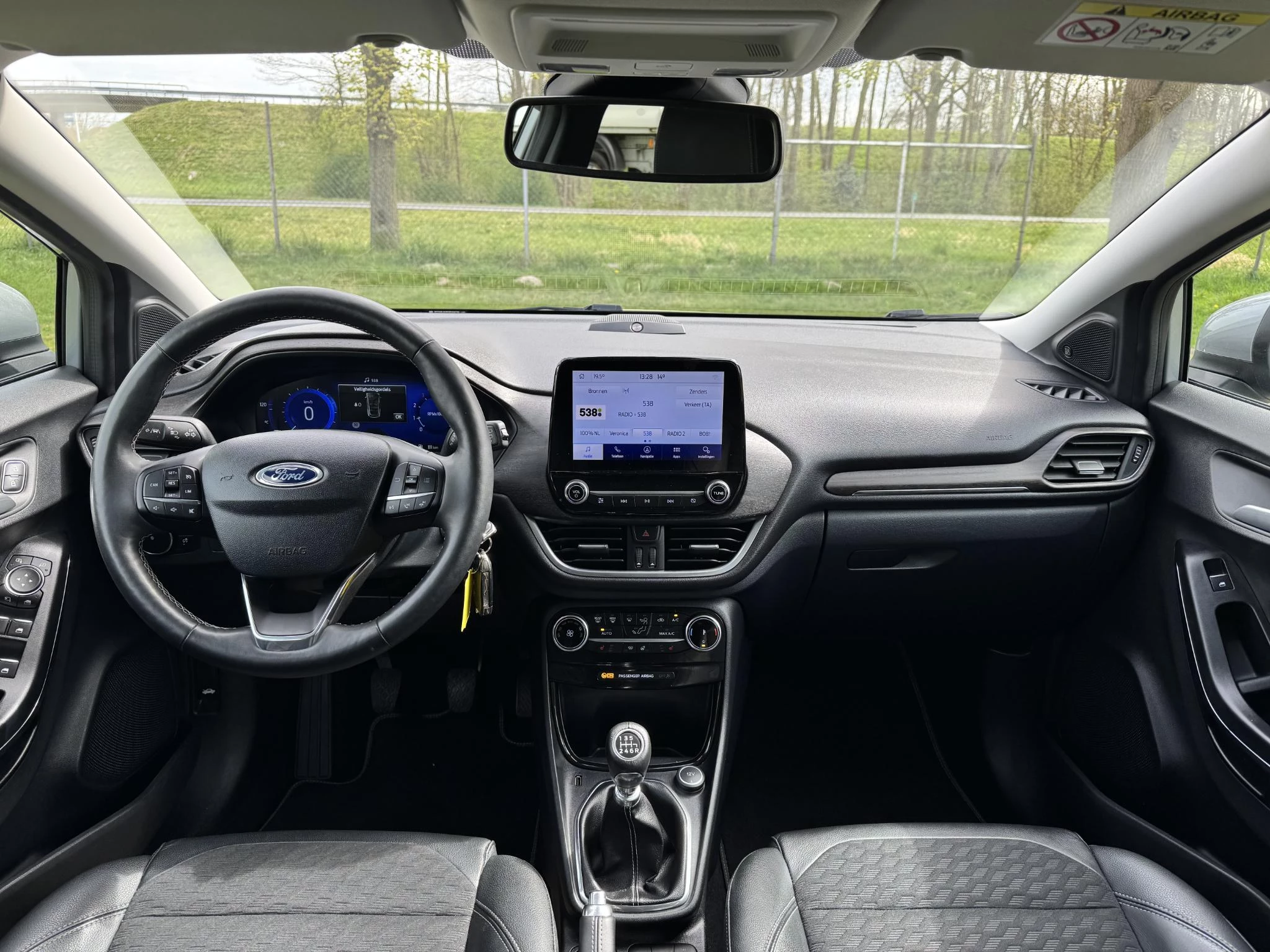 Hoofdafbeelding Ford Puma