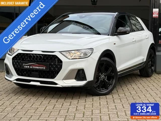 Audi A1 citycarver 35 TFSI S-Line Aut*Navi*Acc*Clima*Camera