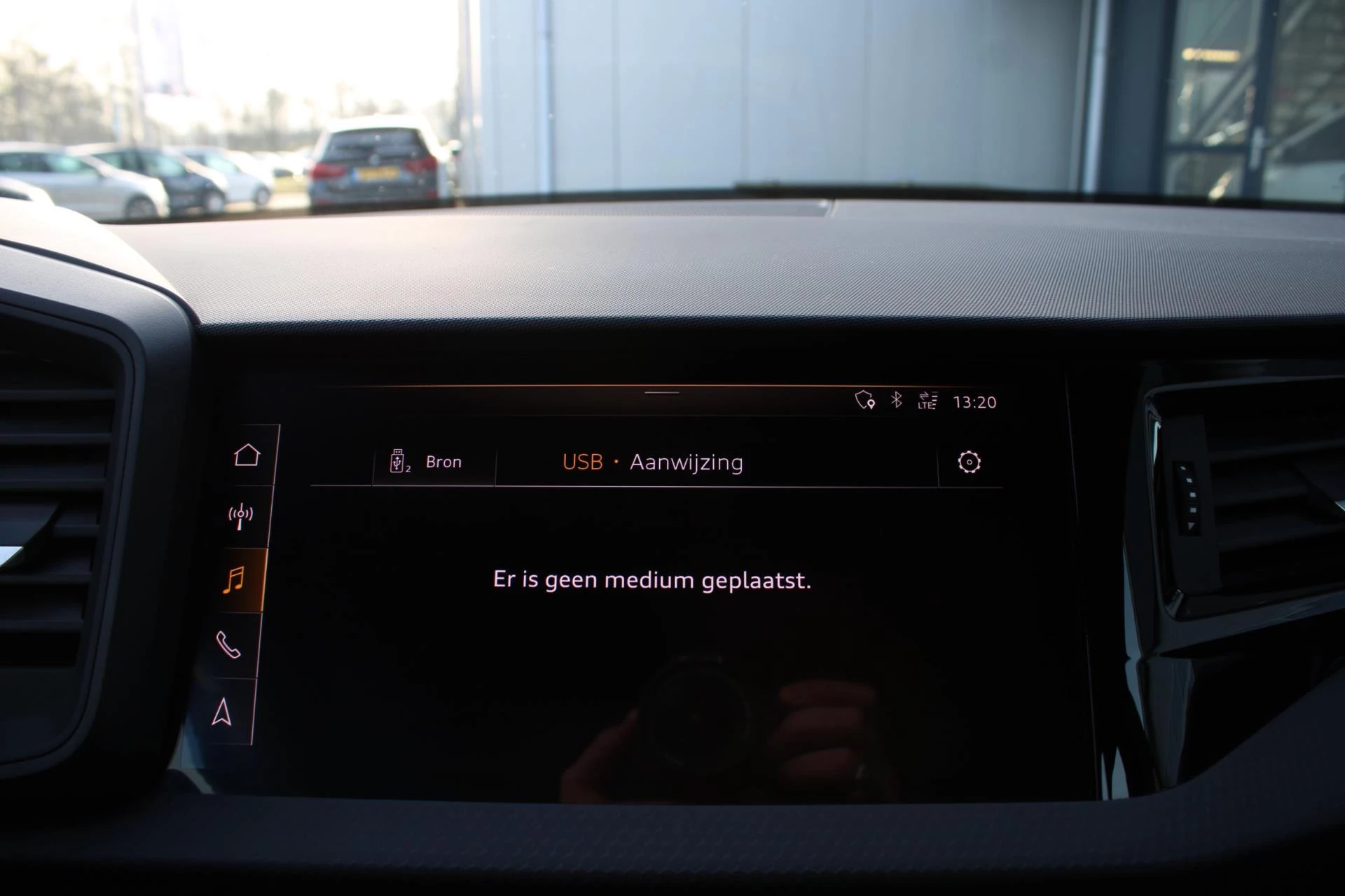 Hoofdafbeelding Audi A1 Sportback