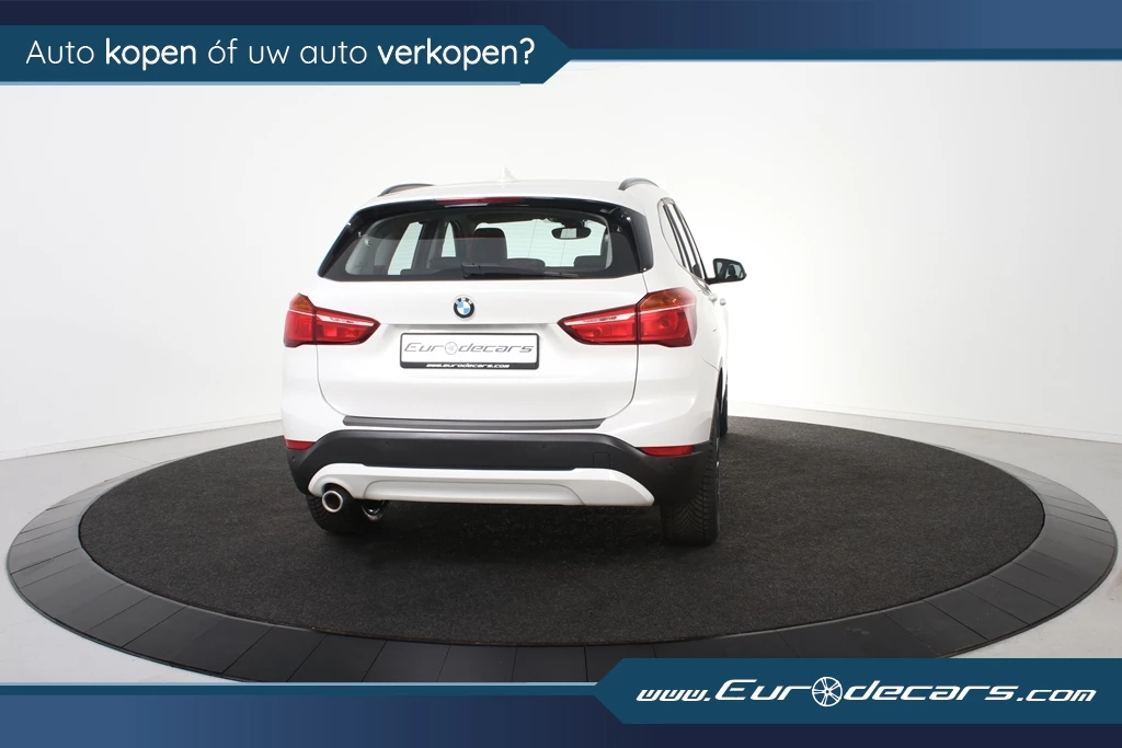 Hoofdafbeelding BMW X1