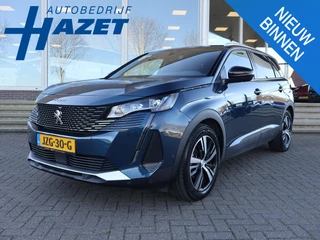 Peugeot 5008 1.2 HYBRID 145 PK AUT. GT 7-PERS. + FOCAL AUDIO | STOELVERW. | ADAPTIVE CRUISE | CAMERA'S