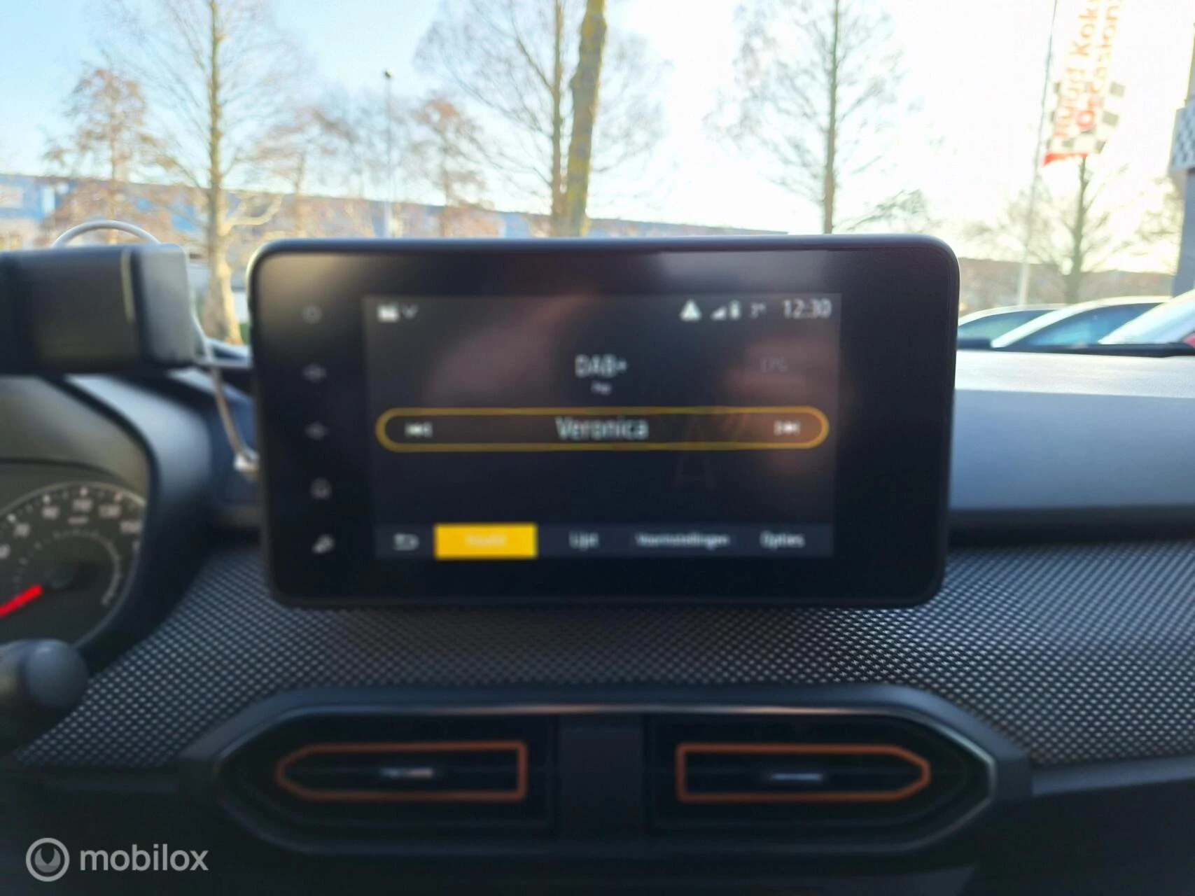 Hoofdafbeelding Dacia Sandero Stepway