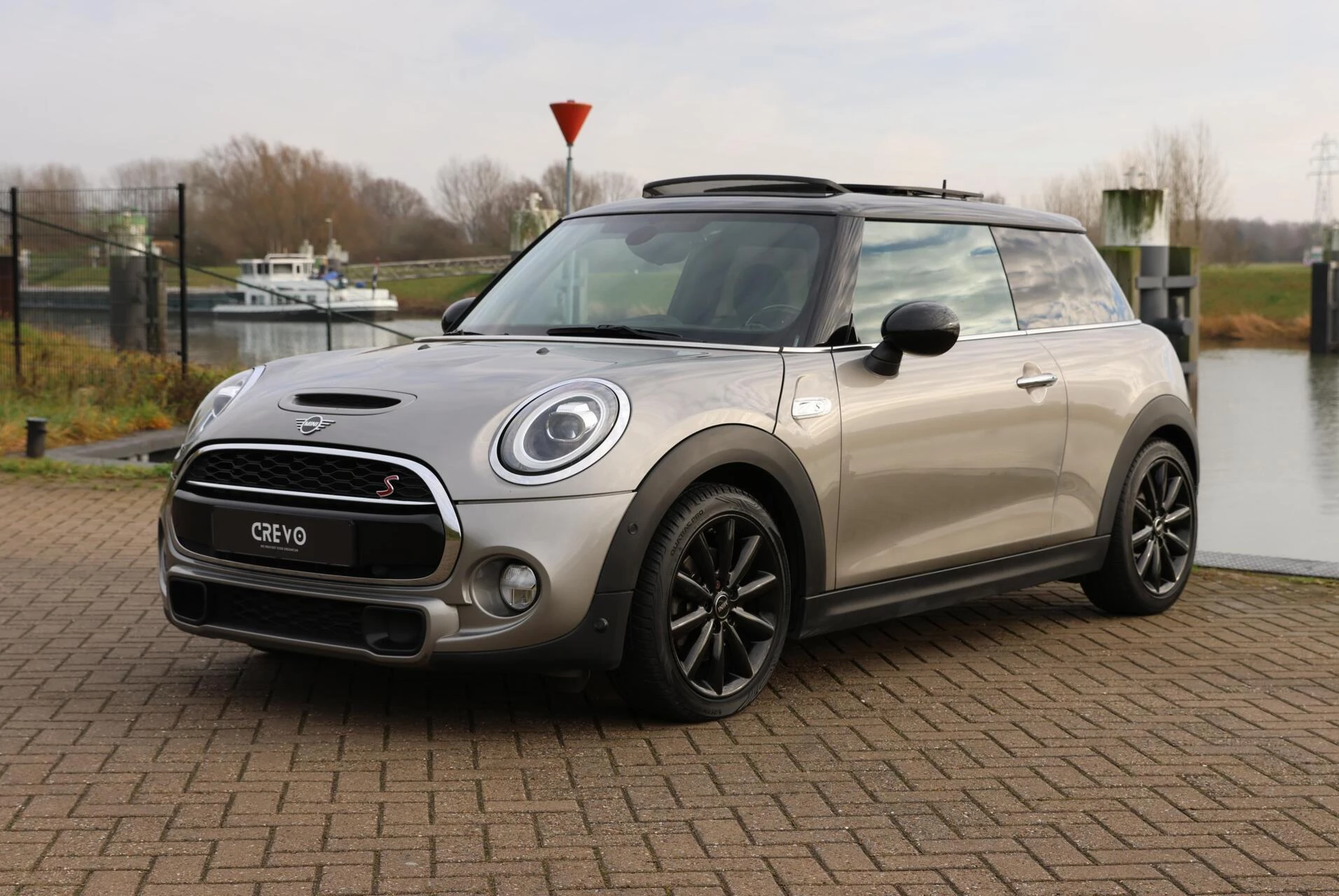 Hoofdafbeelding MINI Cooper S