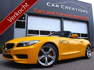 BMW Z4 Roadster sDrive23i M-Sport Executive 42.749 Km!