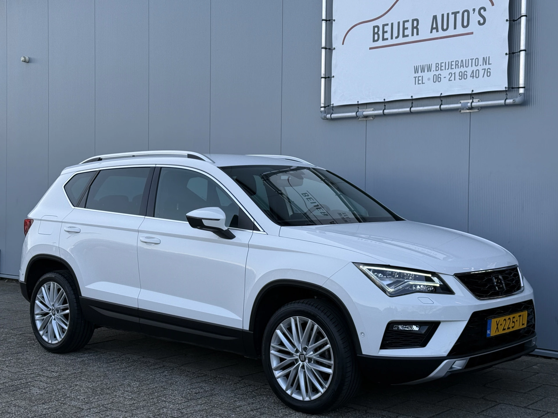 Hoofdafbeelding SEAT Ateca