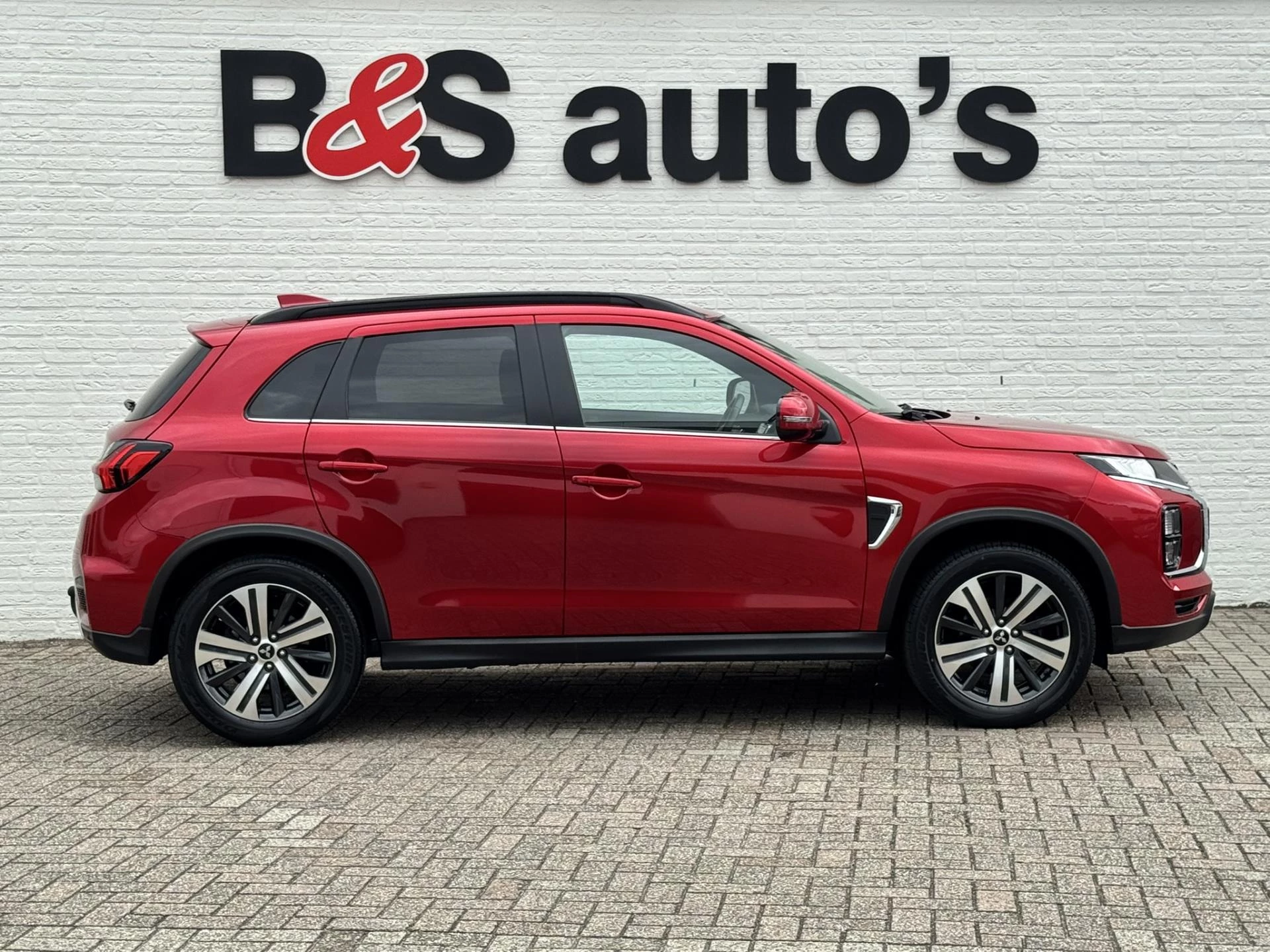 Hoofdafbeelding Mitsubishi ASX
