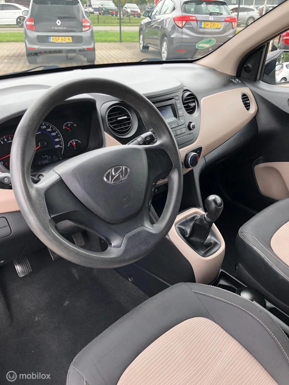 Hoofdafbeelding Hyundai i10