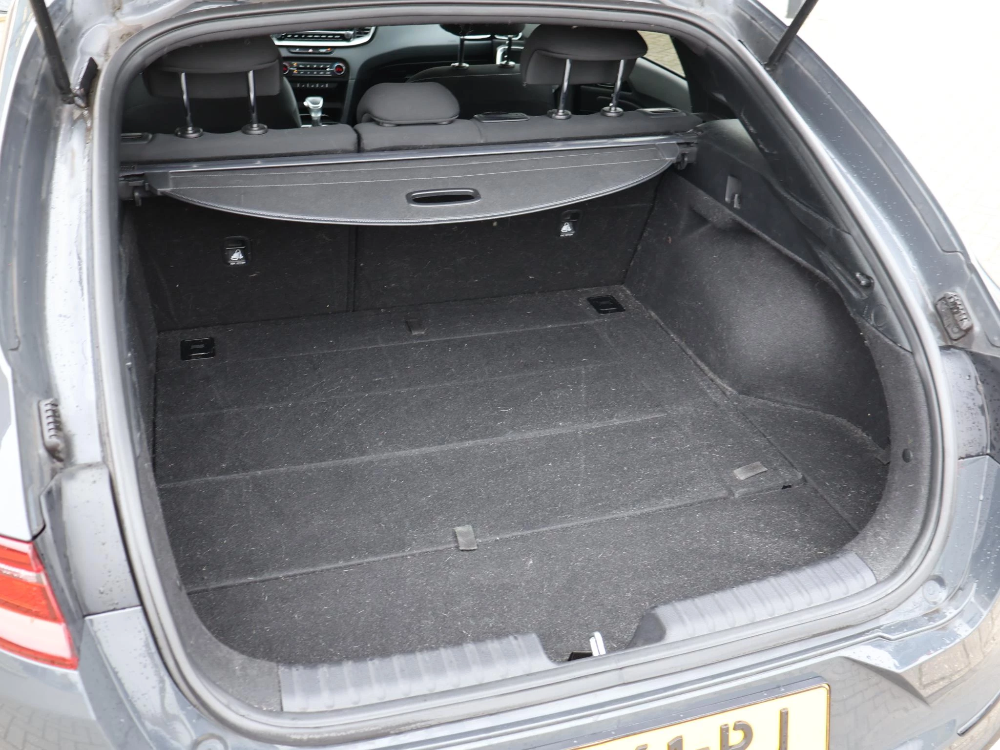 Hoofdafbeelding Kia ProCeed