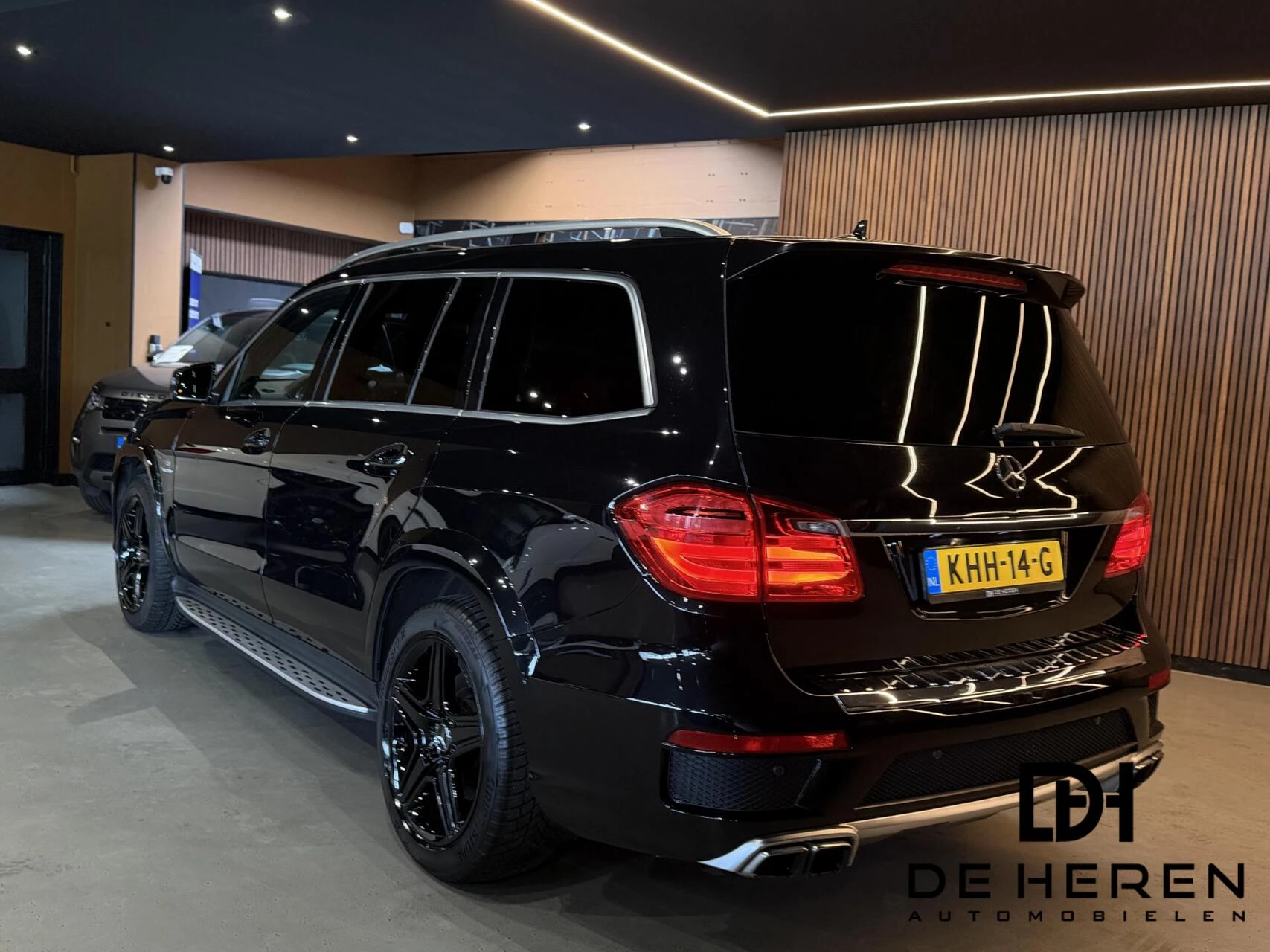 Hoofdafbeelding Mercedes-Benz GL