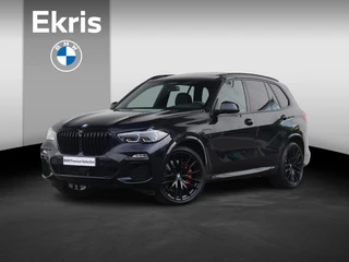 BMW X5 xDrive45e High Executive M-Sportpakket / Bowers & Wilkins / Active Steering / Panoramadak / Head Up Display / Soft Close / Co Pilot Pack / 22 ''/