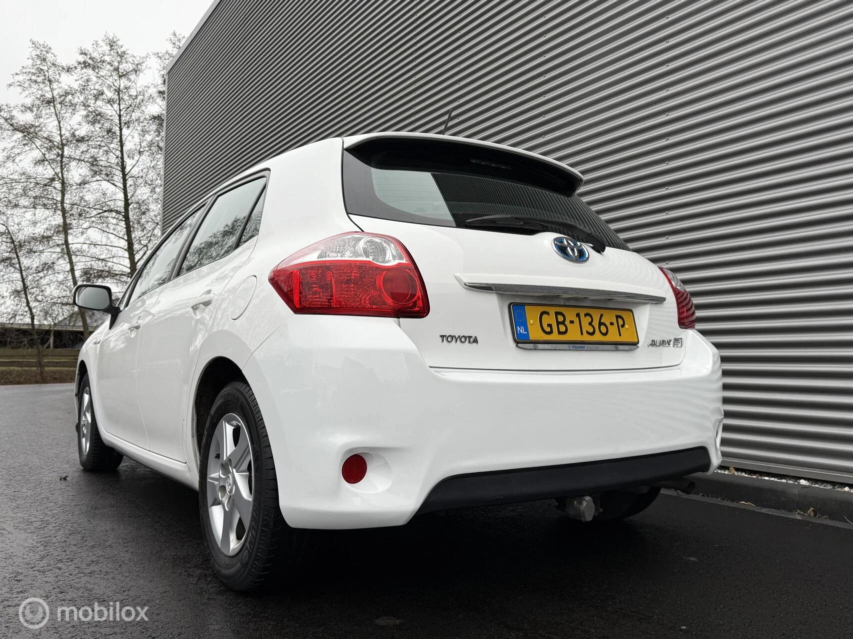 Hoofdafbeelding Toyota Auris
