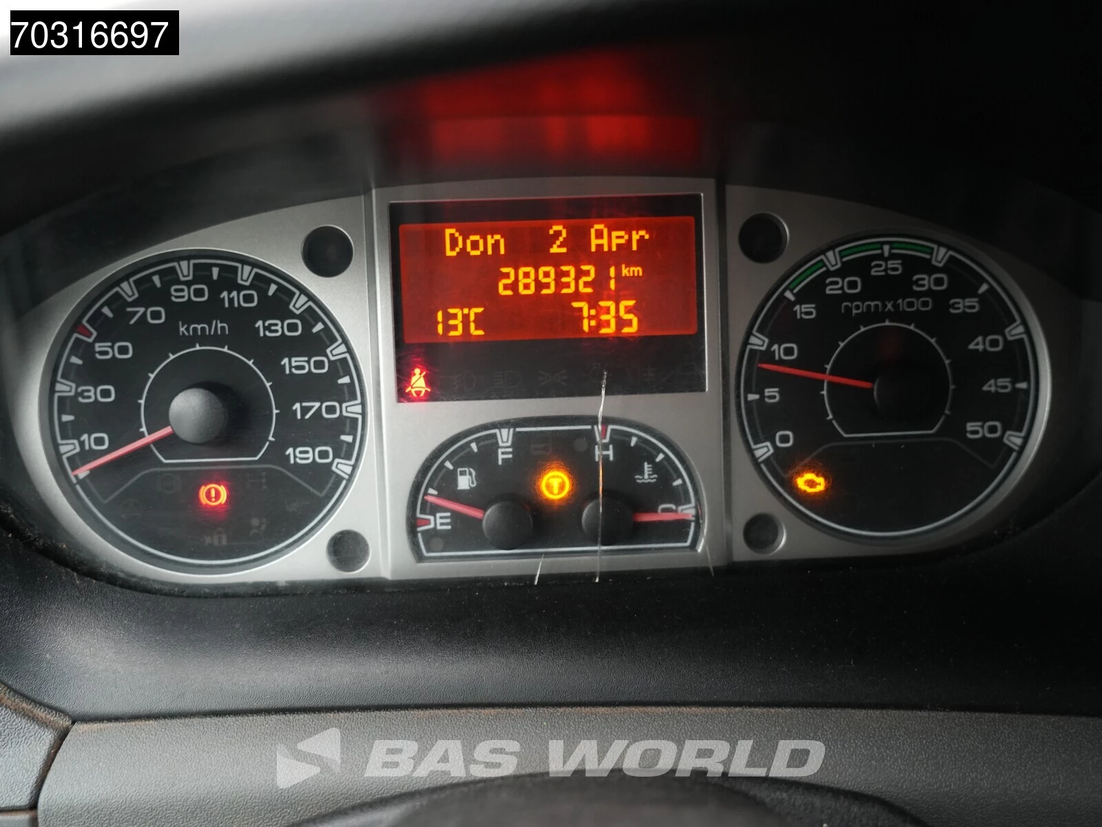 Hoofdafbeelding Iveco 40C14