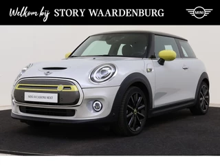 MINI Electric Charged / Sportstoelen / Achteruitrijcamera / Comfort Access / Stoelverwarming / Adaptieve LED / Head-Up / Harman-Kardon