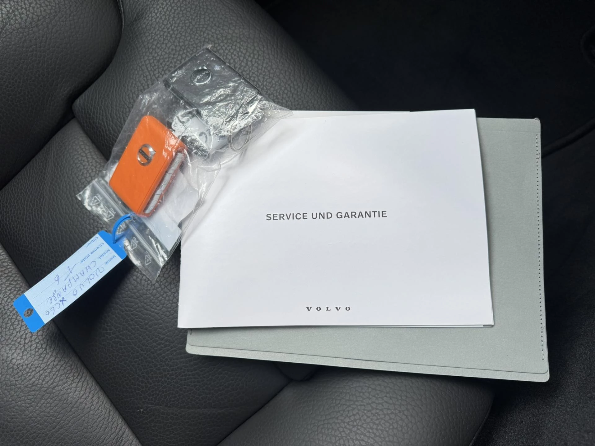 Hoofdafbeelding Volvo XC60