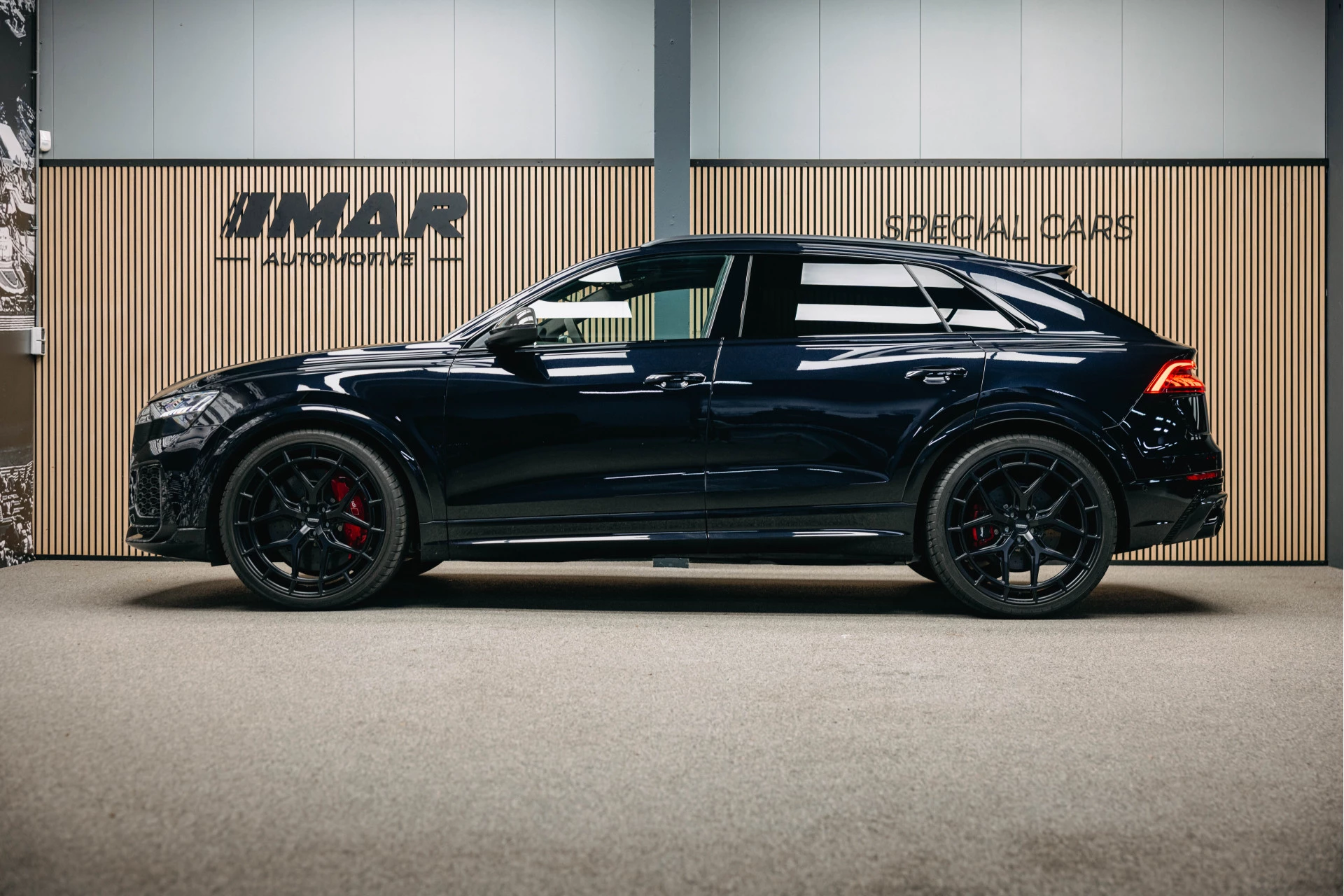 Hoofdafbeelding Audi RSQ8
